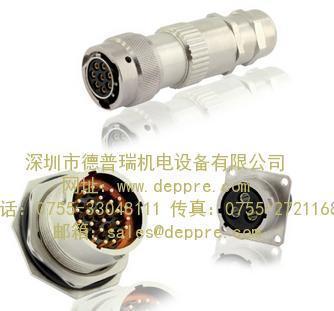 Souriau滤波连接器