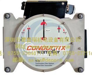 Conductix-Wampfler滑环箱
