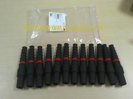 multi-contact工业连接器