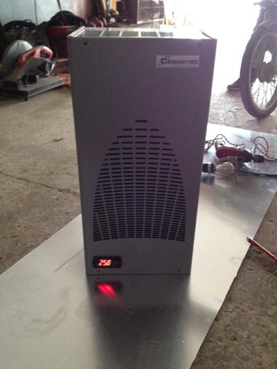 COSMOTEC工业空调