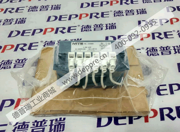 MTE 电抗器 RL-01802
