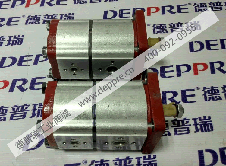 SALAMI 双联泵 2PE16/8 3/D-P28P1-PIB