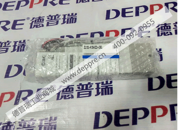 SMC真空发生器 ZL112-K15HZD-DEL