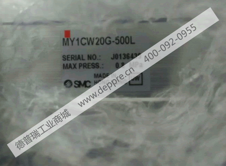 SMC多级真空发生器MY1CW20G-500L