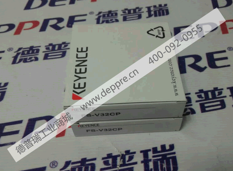 KEYENCE光纤放大器FS-V32CP