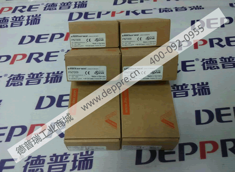 IFM压力传感器PN7009