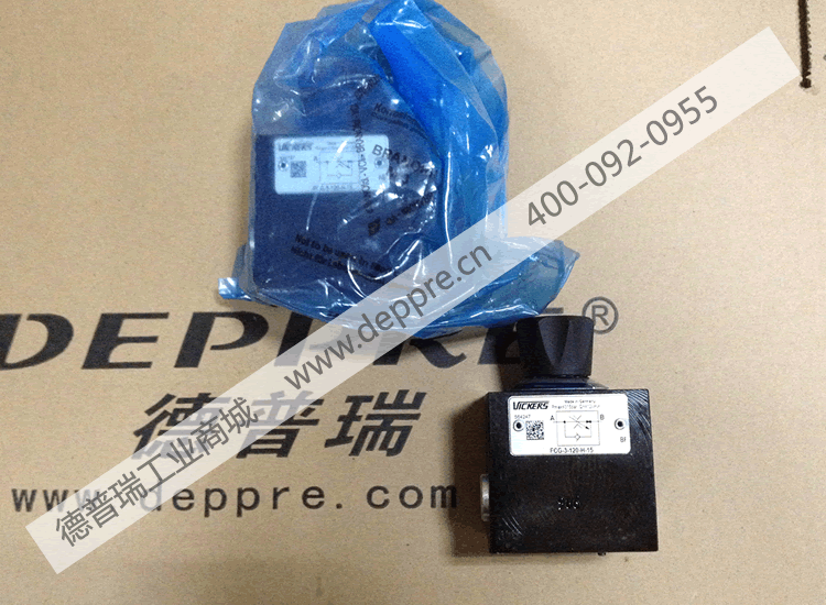 VICKERS单向阀CG-3-120-H-15