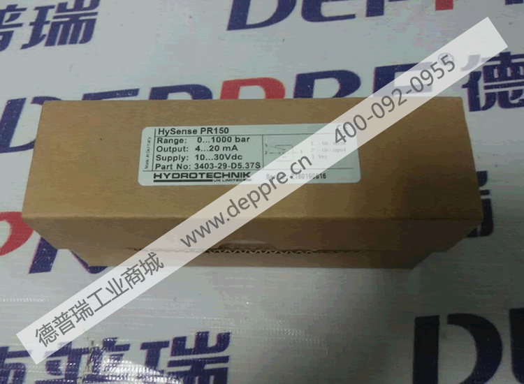 HYDROTECHNIK压力传感器3403-29-D5.37S