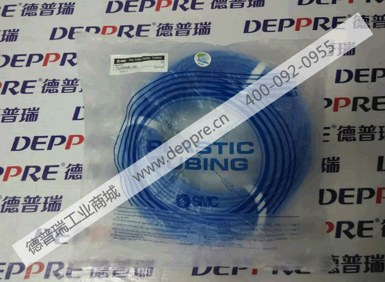 SMCPU软管TU0805BU-100