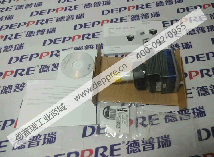 Burkert流量开关00418780