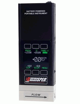 Alicat质量流量计MB-1500SLPM-TFT/5M