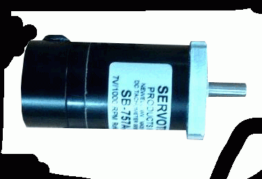 ServoTek直流测速电机SB-757A-2