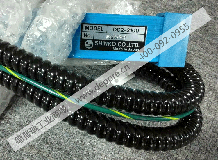SHINKO静电消除器 DC2-2100