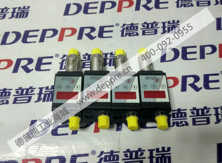 Buhler压力传感器PT-771-025-1S-K