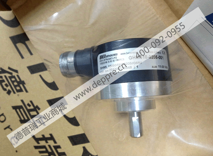 BEISensors编码器GHM510-0205-001
