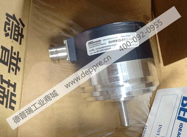BEISensors编码器GHM912-0400-004