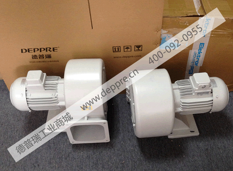 Elektror径流低压风机D07