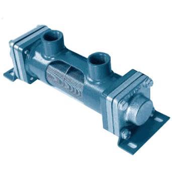 Universal hydraulik混合冷却器EKM-514-T-R-CN-UH