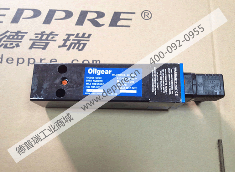 Oilgear电磁阀P2C-0-S.26-50-V