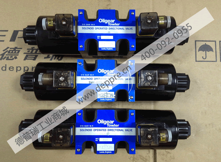 Oilgear方向阀SWH-G03-C4