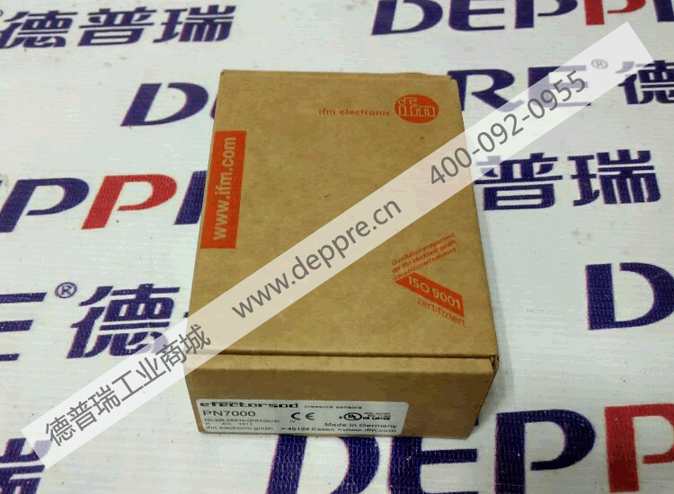 IFM压力传感器PN7000