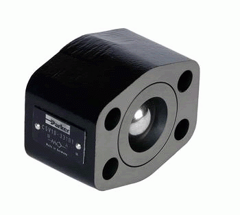 Parker单向止回阀C5V08-311B1