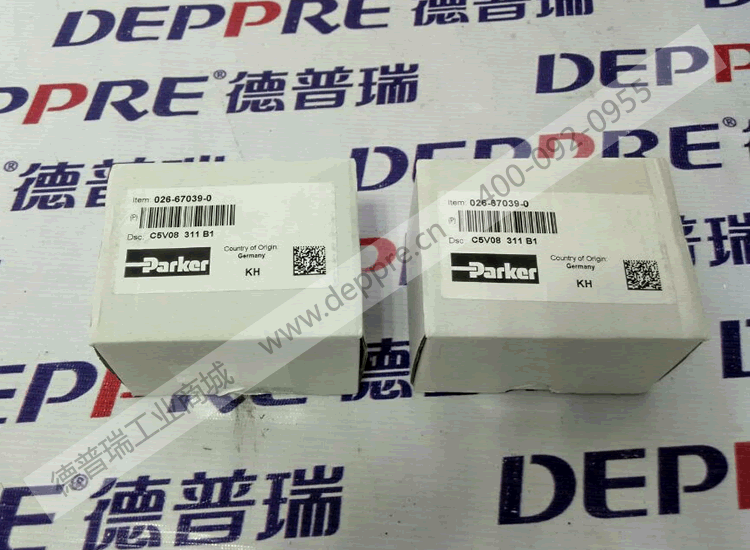Parker单向止回阀C5V08-311B1