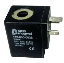 Nass Magnet线圈113-030-0038