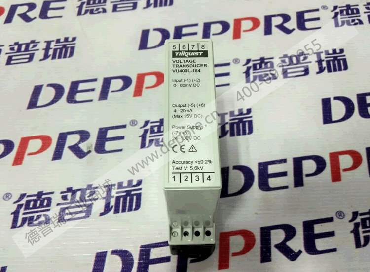 Tillquist变送器VU400L-154