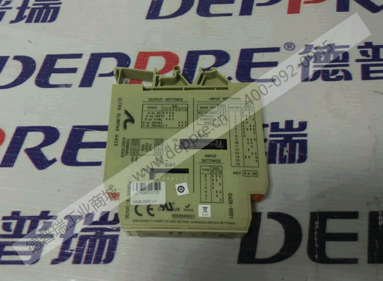 eurotherm隔离器G428-0001