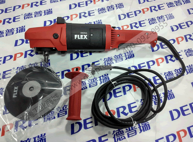 德国 FLEX 富莱克斯 角磨机 LK 604 FLEX电动工具